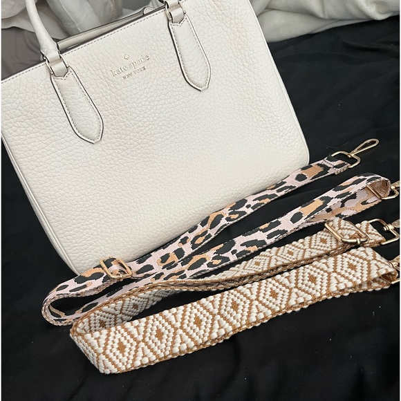 ❤️ Kate Spade Leighton Satchel - Picture 12 of 16